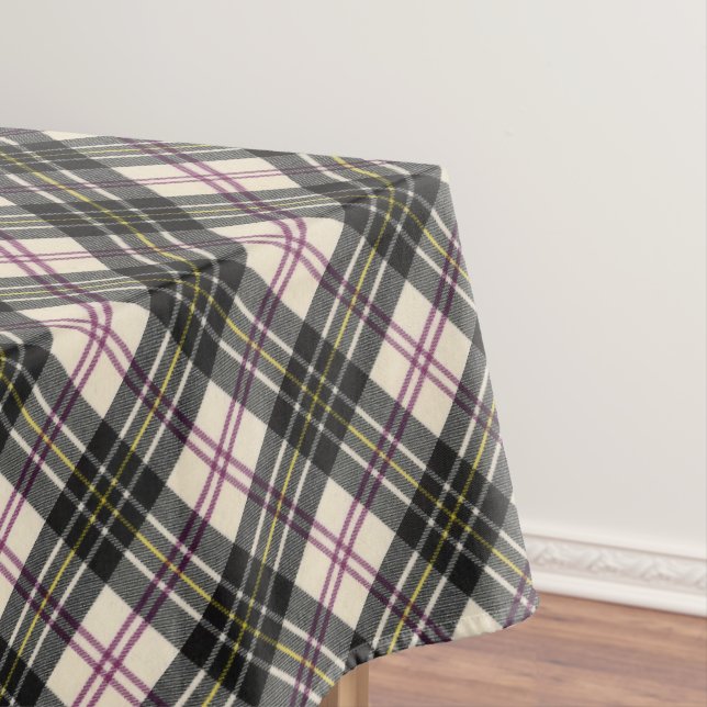 Toalha De Mesa MacPherson Vestido Moderno Tartan Escocês (Posição Original)