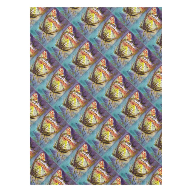 TOALHA DE MESA MÁGICA (Frente)