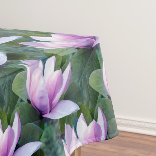 Toalha De Mesa Magnolia Flowers (Posição Original)