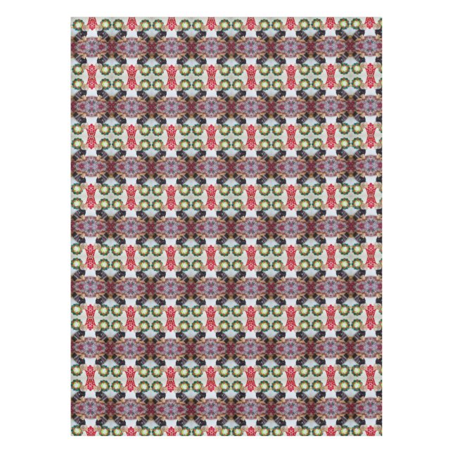 Toalha De Mesa Maine Cara I (Frente)