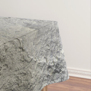 Toalha De Mesa Mapa de Iapetus