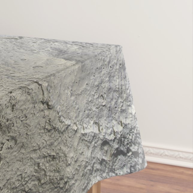 Toalha De Mesa Mapa de Iapetus (Posição Original)