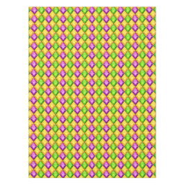 Toalha De Mesa Mardi Gras ou Qualquer Ocasião Tablete Festivo