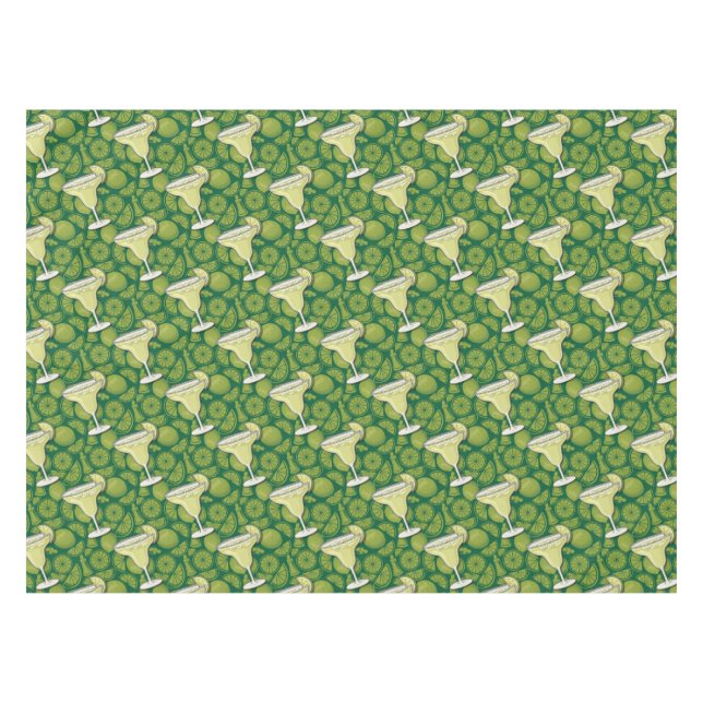 Toalha De Mesa Margarita (Frente (Horizontal))