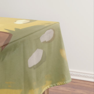 Toalha De Mesa Marienkäfer und das verborgene Nektarkönigreich