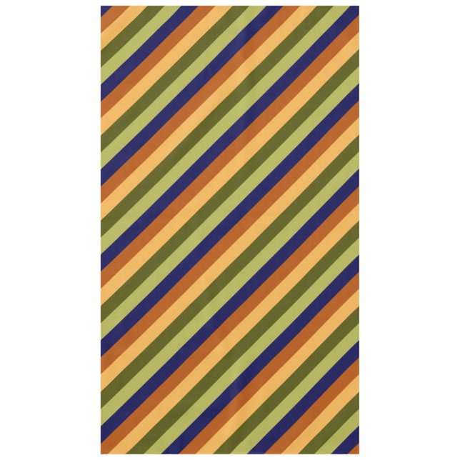 Toalha De Mesa Marinho De Folha De Oliva Coca-Cola Grande Tablete (Frente)