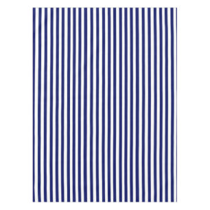 Toalha De Mesa Marinho Striped