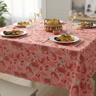 Toalha De Mesa Marisco espetacular