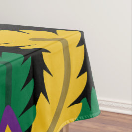 Toalha De Mesa Máscara de Mardi gras