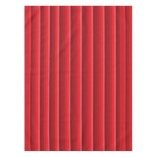 Toalha De Mesa Máscaras do Tablecloth vermelho