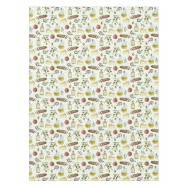 Toalha De Mesa Mediterrane Küche- kulinarische