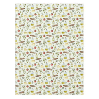 Toalha De Mesa Mediterrane Küche- kulinarische