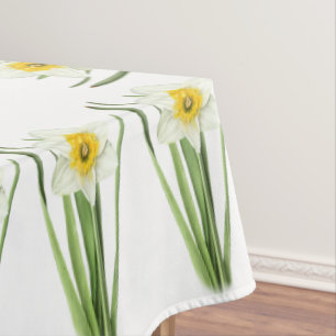 Toalha De Mesa Meio da flor do Daffodil