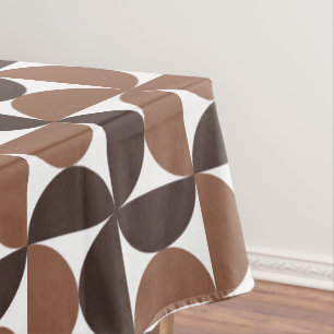 Toalha De Mesa Meio século Modern