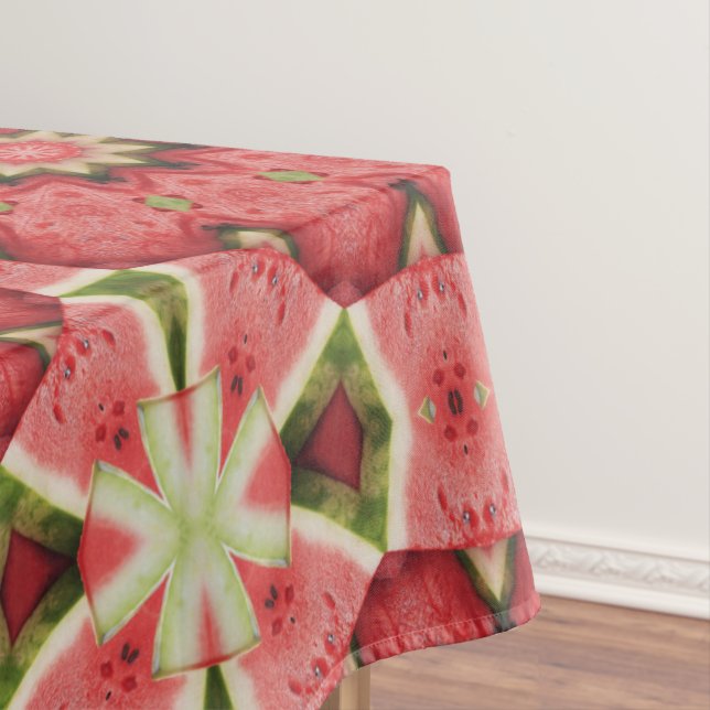 Toalha De Mesa Melancia (Posição Original)