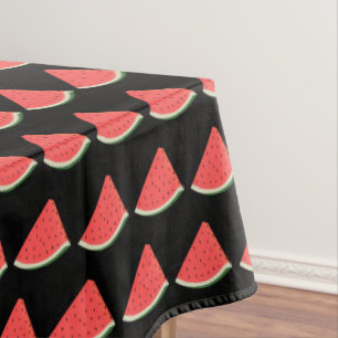 Toalha De Mesa Melancia aspersa - Doce 1
