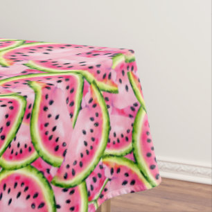 Toalha De Mesa Melancia Surprise Tablecloth