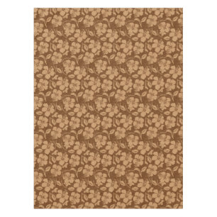 Toalha De Mesa Mele Kalikimaka Vintage Pareau Hawaiian Hibiscus