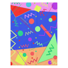 Toalha De Mesa Memphis #53