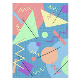 Toalha De Mesa Memphis No. 6