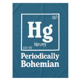 Toalha De Mesa Mercúrio