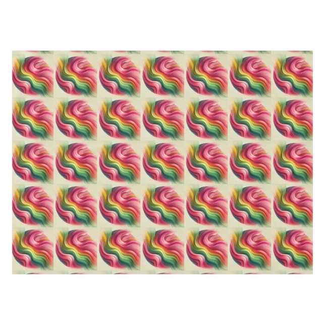 Toalha De Mesa Mesa (Frente (Horizontal))