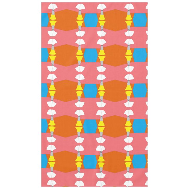 Toalha De Mesa Mesa da porta (Frente)