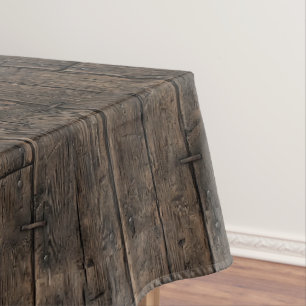 Toalha De Mesa Mesa de Banquete de Madeira Medieval
