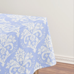 Toalha De Mesa Mesa - Roupa Azul de Wedgewood