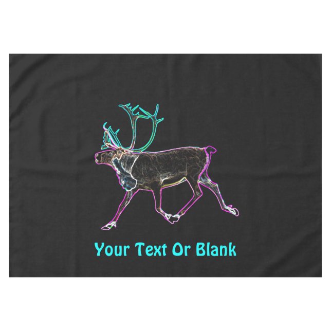 Toalha De Mesa Metrô elétrico (Frente (Horizontal))