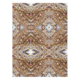 Toalha De Mesa Miçanga de Terras Naturais