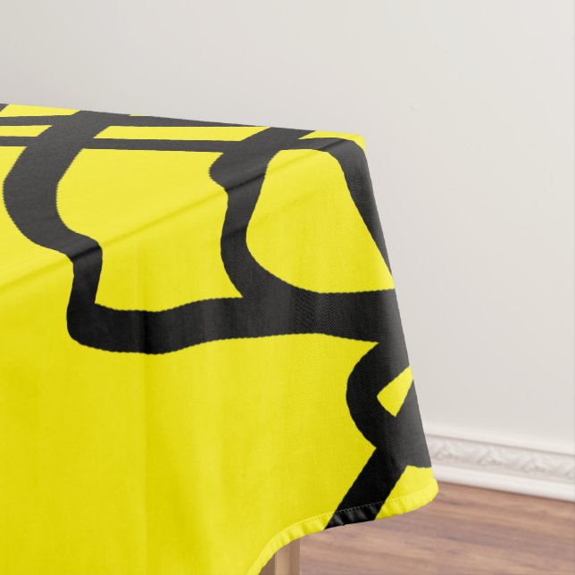 Toalha De Mesa Minimalismo de arte abstrato (Posição Original)