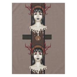 Toalha De Mesa Miss D.