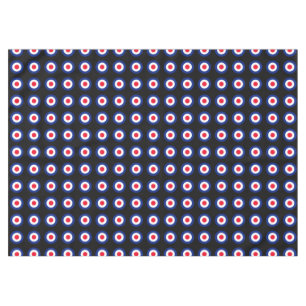 Toalha De Mesa MoD Targets Roundel nos verificadores