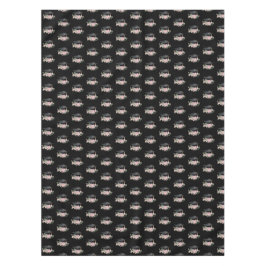 Toalha De Mesa Modern Pink Roses Black Grad Cap Graduation