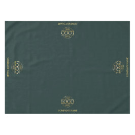 Toalha De Mesa Modern Simple Custom Business Logo Promotional