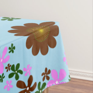 Toalha De Mesa Monograma Personalizar decoração caseira