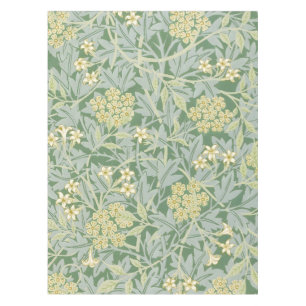 Toalha De Mesa Morris Vine e Jasmine Garden Flower Classic
