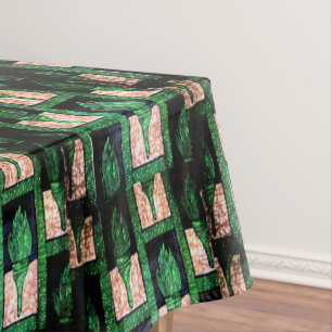 Toalha De Mesa Motif Afrocêntrico