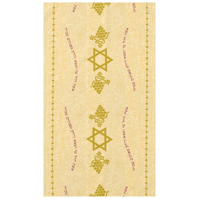 Toalha De Mesa Mulher do tablecloth da valentia na abóbora e no (Frente)