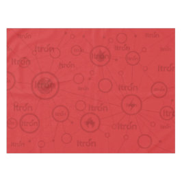 Toalha De Mesa Nappe Itron