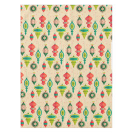 Toalha De Mesa Natais vintages Tablecloth