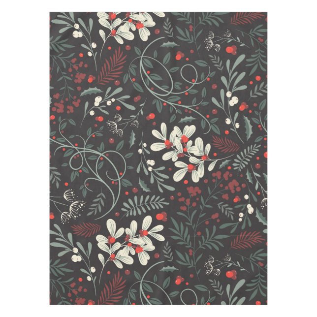 Toalha De Mesa Natal (Frente)