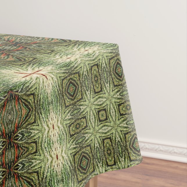 Toalha De Mesa Natal antigo e antigo Natal - Era Parte 21 Ephemer (Posição Original)