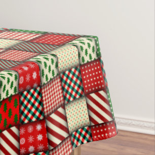 Toalha De Mesa Natal grande