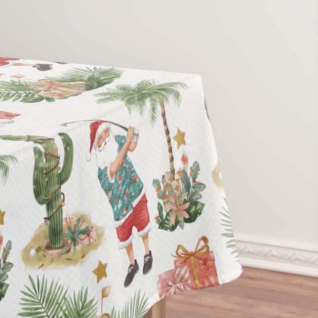 Toalha De Mesa Natal temático do Arizona (Posição Original)