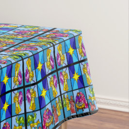 Toalha De Mesa Natividade