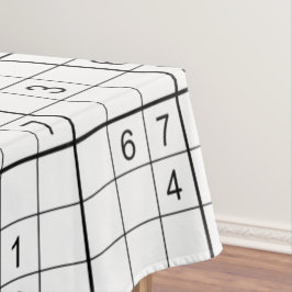 Toalha De Mesa Novelty SUDOKU