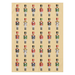 Toalha De Mesa Nutcrackers genuínos
