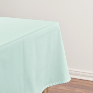 Toalha De Mesa Nuvem de Menta